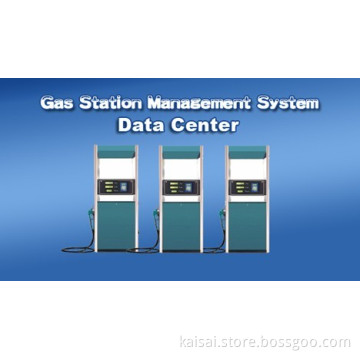 Gas Station IC Card Management System (Smart Card Software)